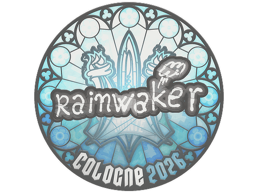 Rainwaker CS2 Sticker