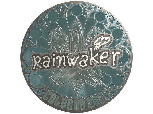 Rainwaker (Foil) CS2 Sticker