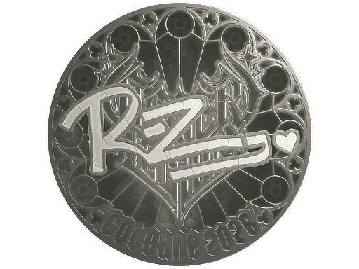 REZ (Foil) CS2 Sticker