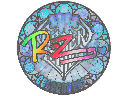 REZ (Holo) CS2 Sticker