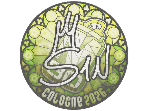 s1n CS2 Sticker