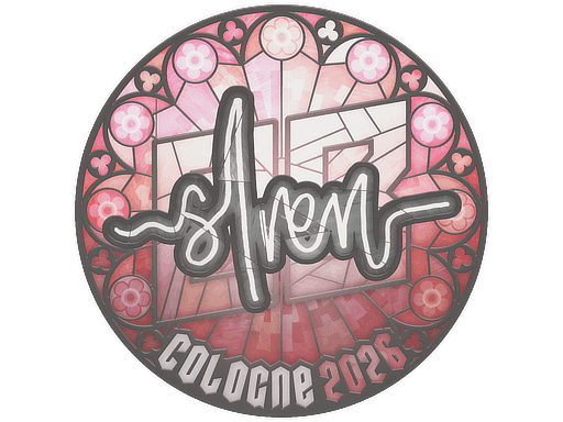 S1ren CS2 Sticker