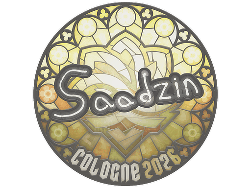 saadzin CS2 Sticker
