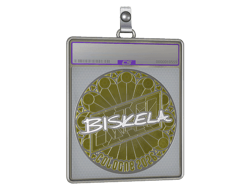 Aleksib (Foil) CS2 Sticker