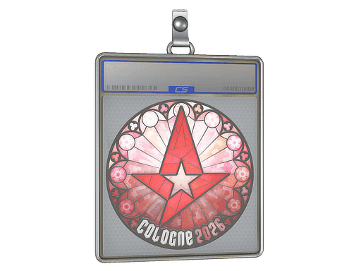 Astralis CS2 Sticker