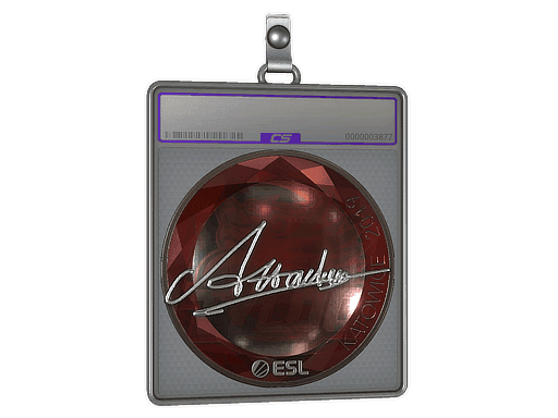 Attacker (Foil) CS2 Sticker