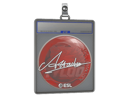 Attacker CS2 Sticker