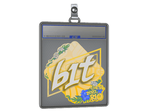 b1t CS2 Sticker