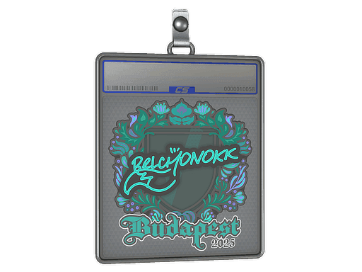 BELCHONOKK CS2 Sticker