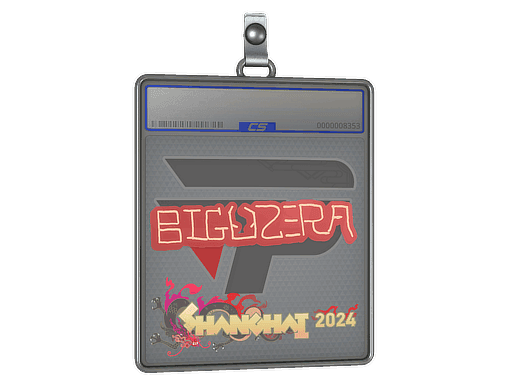 biguzera CS2 Sticker