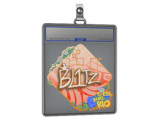 bLitz CS2 Sticker