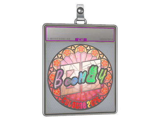 Boombl4 (Holo) CS2 Sticker