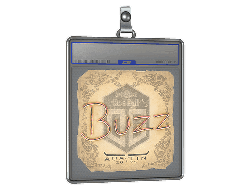 Buzz CS2 Sticker