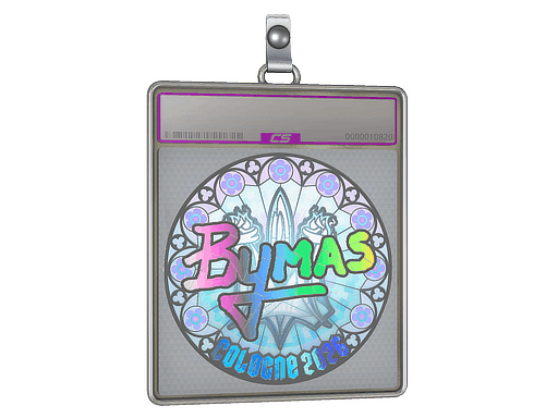 Bymas (Holo) CS2 Sticker