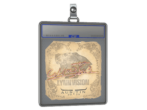 C4LLM3SU3 CS2 Sticker