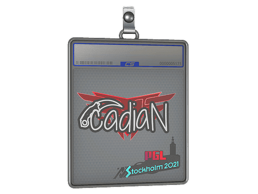 cadiaN CS2 Sticker