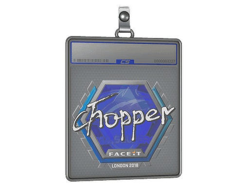 chopper CS2 Sticker