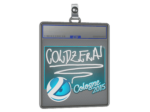coldzera CS2 Sticker