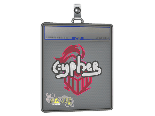 Cypher CS2 Sticker
