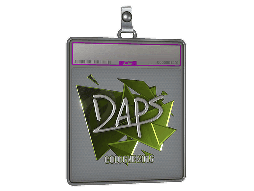 daps (Foil) CS2 Sticker