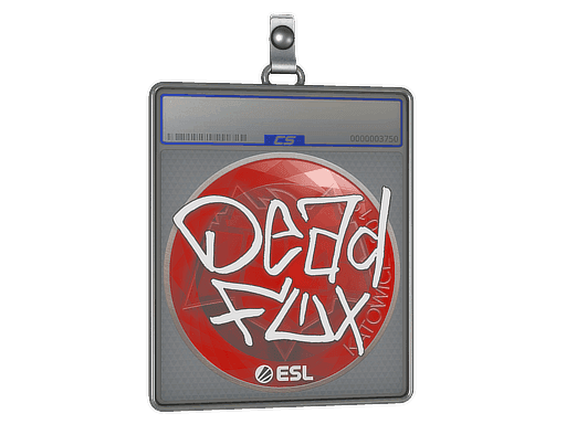 DeadFox CS2 Sticker