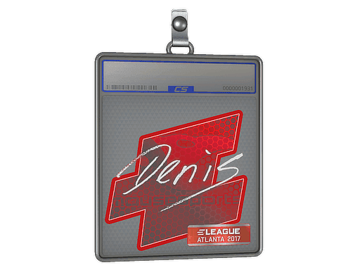 denis CS2 Sticker