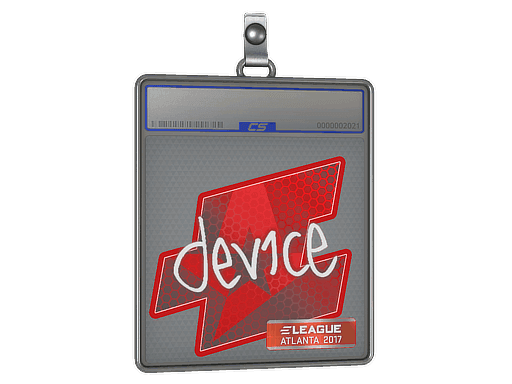device CS2 Sticker