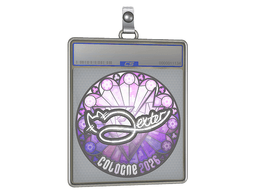 dexter CS2 Sticker