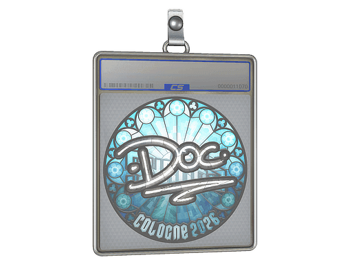 doc CS2 Sticker