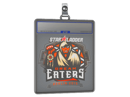 DreamEaters CS2 Sticker