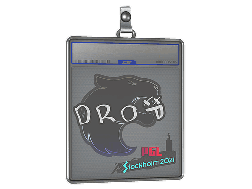 drop CS2 Sticker