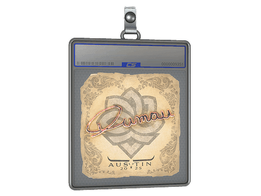 dumau CS2 Sticker