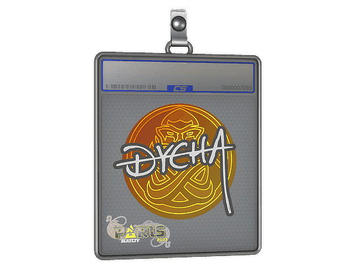 Dycha CS2 Sticker