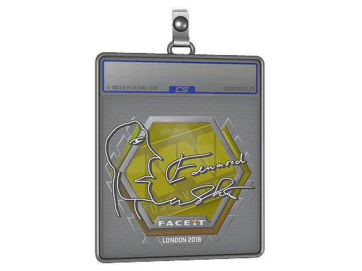 Edward CS2 Sticker