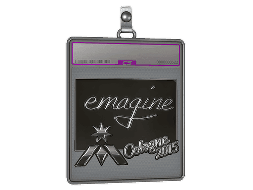 emagine (Foil) CS2 Sticker