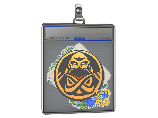 ENCE CS2 Sticker