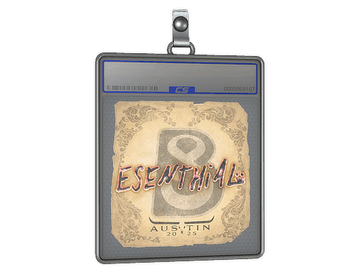 esenthial CS2 Sticker