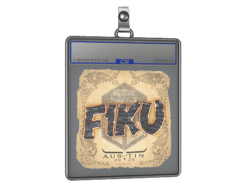 F1KU CS2 Sticker