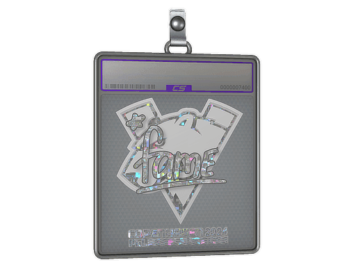 fame (Glitter) CS2 Sticker