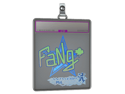 FaNg (Holo) CS2 Sticker