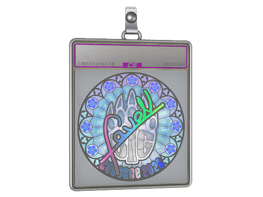 faveN (Holo) CS2 Sticker