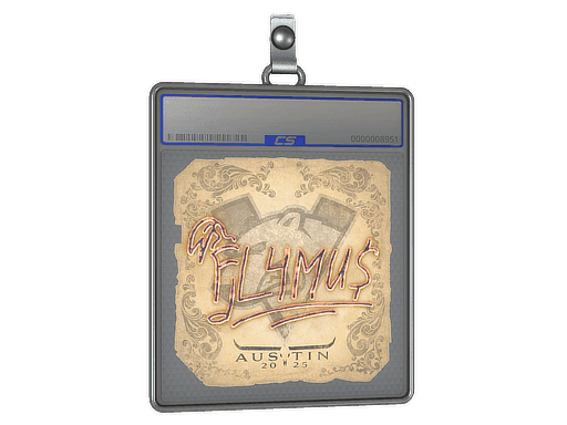 FL4MUS CS2 Sticker