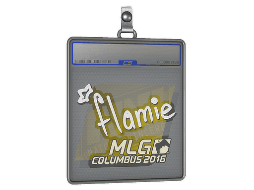 flamie CS2 Sticker