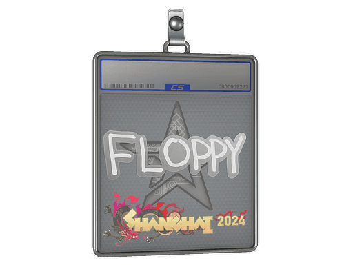floppy CS2 Sticker