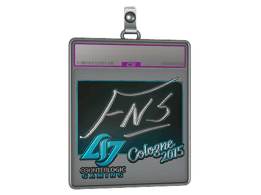 FNS (Foil) CS2 Sticker
