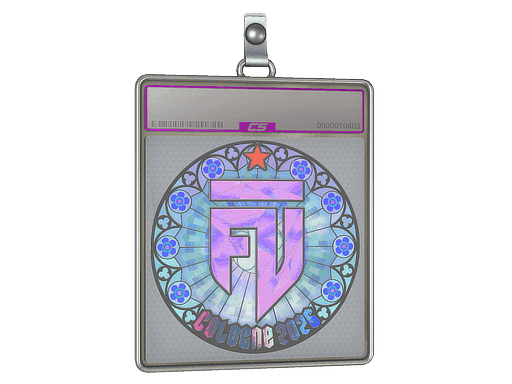 FUT (Holo) CS2 Sticker