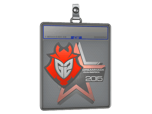 G2 Esports CS2 Sticker