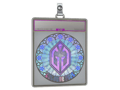 Gaimin Gladiators (Holo) CS2 Sticker
