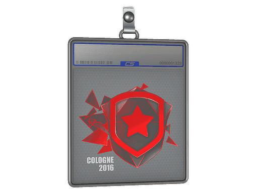 Gambit Gaming CS2 Sticker