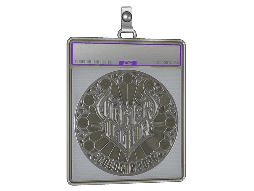 GamerLegion (Foil) CS2 Sticker